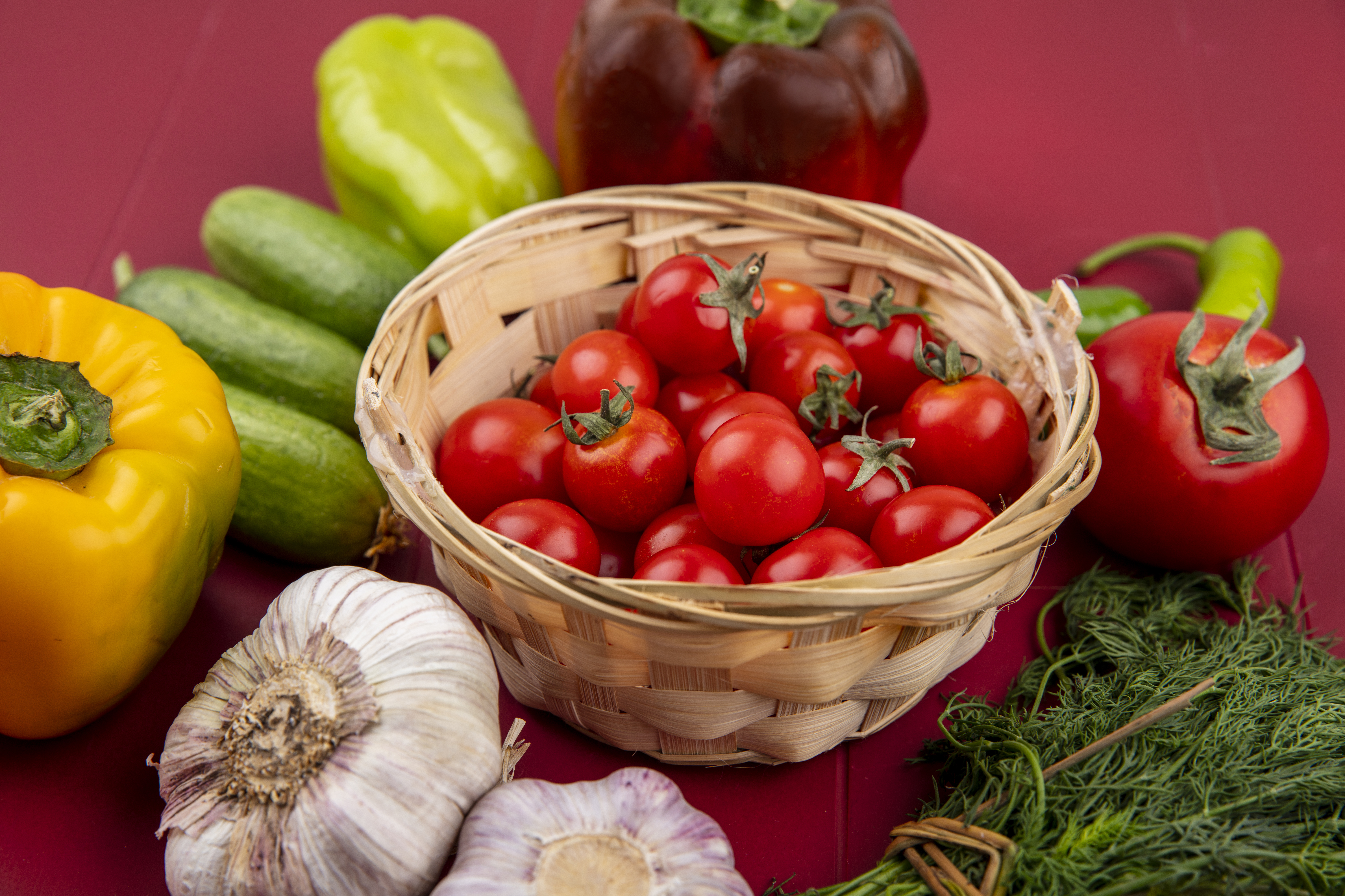 Tomatoes