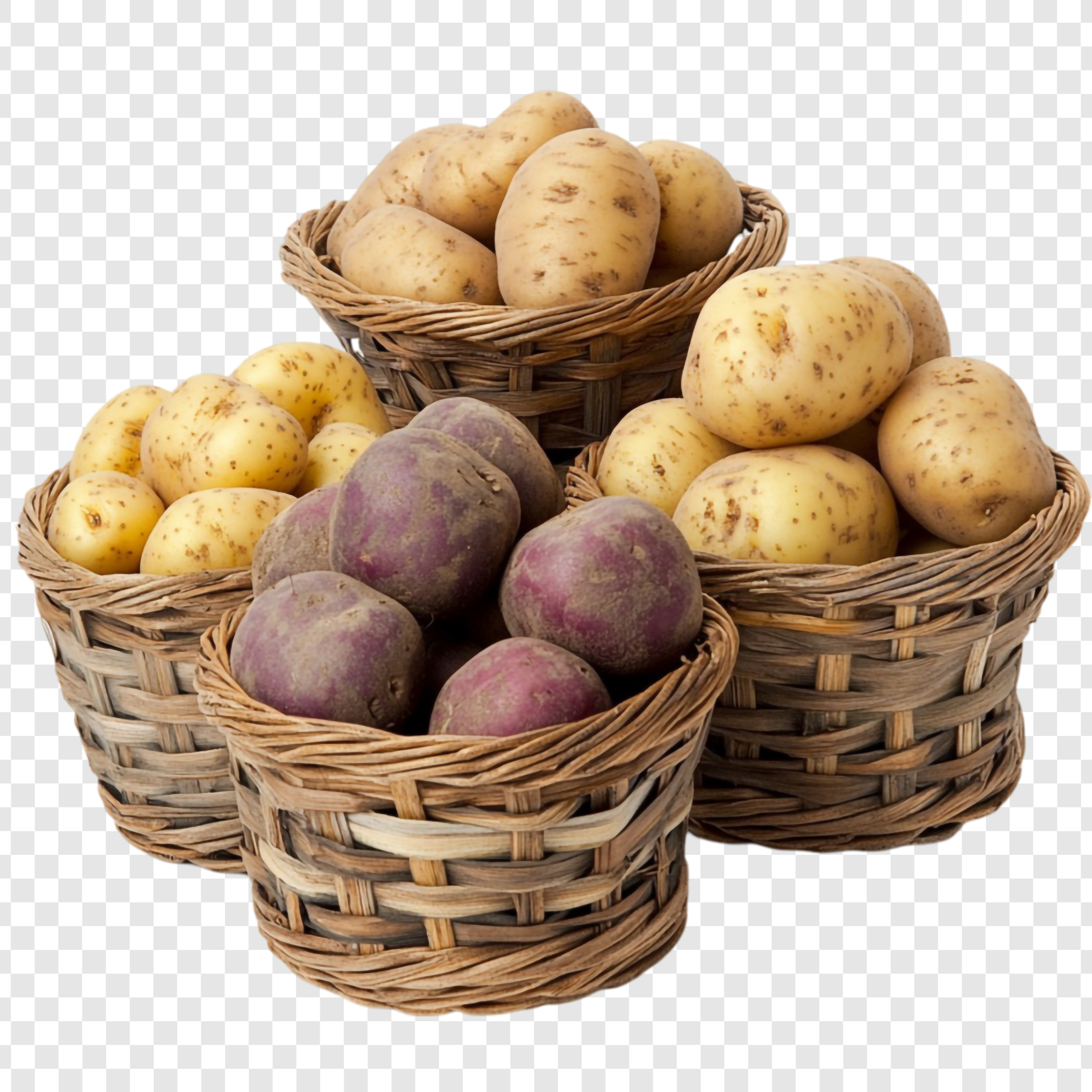 Potatoes
